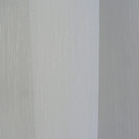 5365/02 Ecrü fényáteresztő függöny - 175 cm