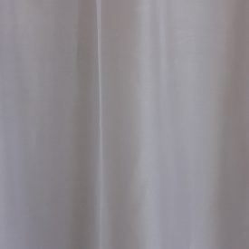 805/09 Fehér fényáteresztő függöny - 300 cm