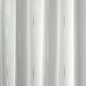 Anita 05 - fényáteresztő függöny - Ezüst