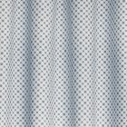 CARAIBI-05 Dusty Blue mintás Dekor függöny 