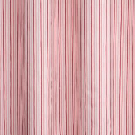 CARAIBI-441 Pink csíkos Dekor függöny 