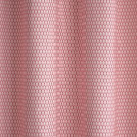 CARAIBI-491 Pink mintás Dekor függöny 