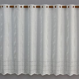 V/709 Ecrü Vitrázs függöny 